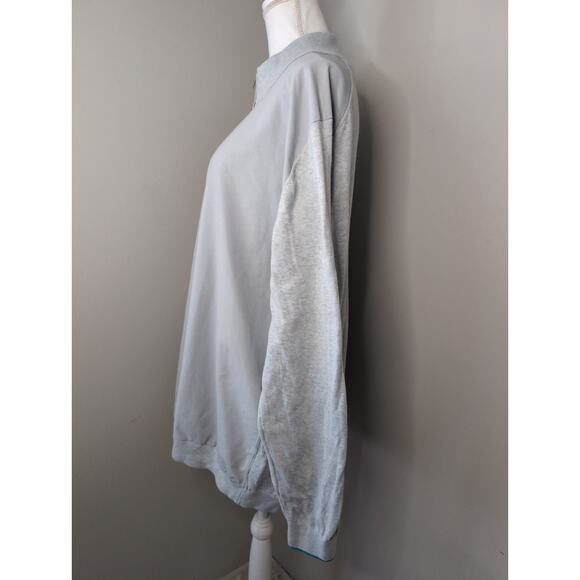 Adidas Adi Pure 1/4 zip golf pullover xxl - Picture 4 of 9